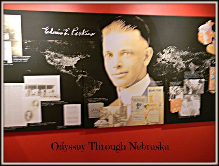 Edwin Perkins (inventor) Friday Flashback Edwin Perkins and KoolAid Odyssey Through Nebraska