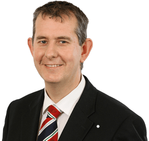 Edwin Poots Who We Are Edwin Poots Democratic Unionist Party