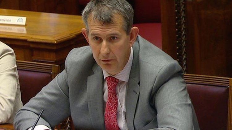 Edwin Poots Judgement reserved in Edwin Poots Northern Ireland blood ban case