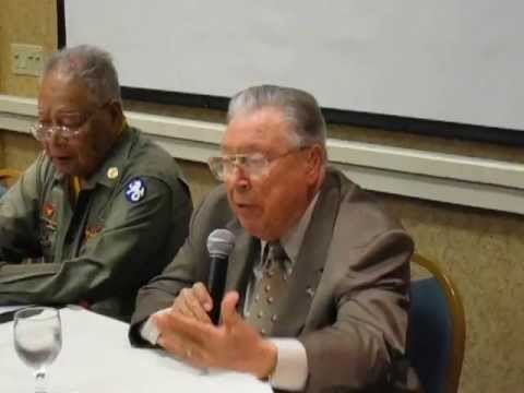 Edwin Ramsey LTC Edwin Ramsey remembers how the last cavalry charge came about