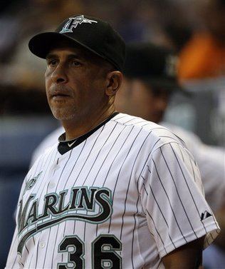 Edwin Rodríguez (baseball) LatinoBall Edwin Rodriguez The 1st Puerto Rican Manager in MLB