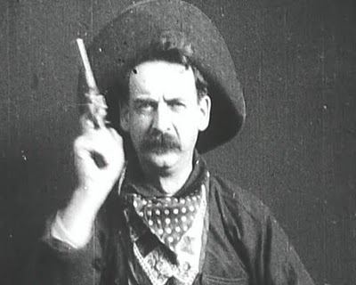 Edwin S. Porter The Great Train Robbery Edwin S Porter 1903 Cine