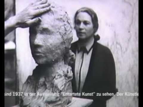 Edwin Scharff Bildhauer Edwin Scharff 1927 YouTube