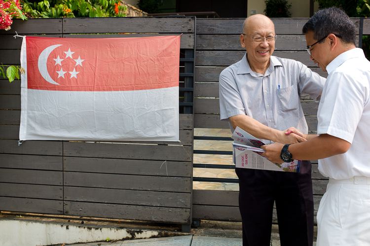 Edwin Tong PAP Marine Parade GRC candidate Edwin Tong tells us about being Kong