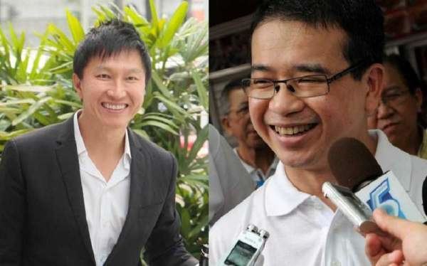Edwin Tong Singapore news today PAP MP EDWIN TONG IS THE BEST LAWYER IN S