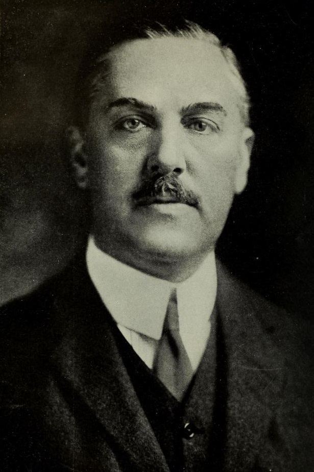 Edwin Vernon Morgan