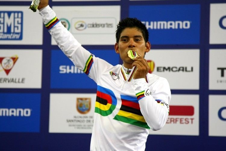 Edwin Avila EDWIN AVILA POINTS RACE WORLD CHAMPION Wilier Blog