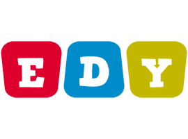 Edy Edy Logo Name Logo Generator Smoothie Summer Birthday Kiddo