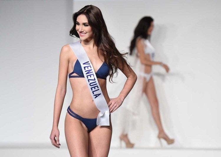 Edymar Martínez Miss International Beauty Pageant 2015 winner Miss Venezuela Edymar