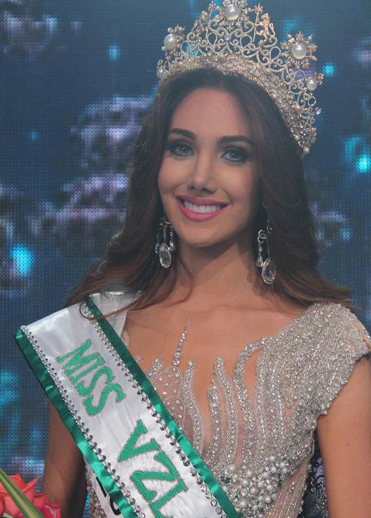Edymar Martínez How Edymar Martinez became Miss International 2015 Missosology