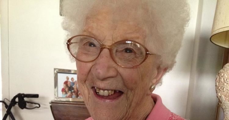 Edythe Kirchmaier California woman 105 is oldest Facebook user NY Daily News