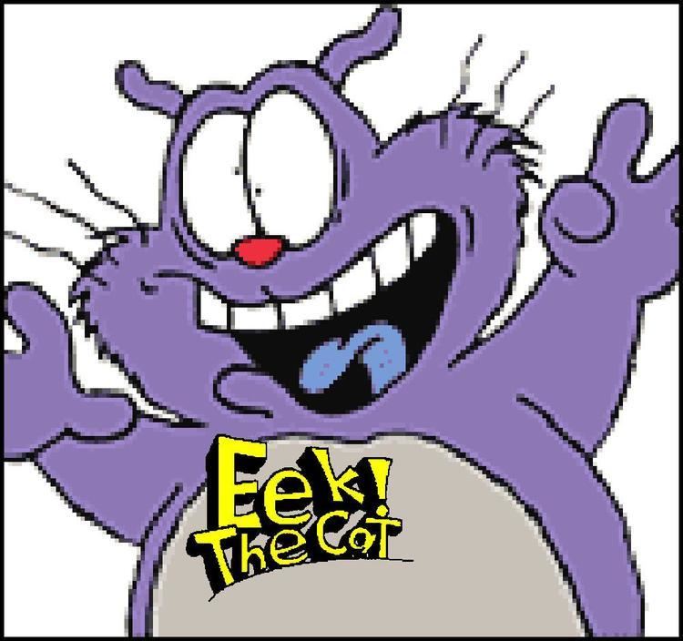 Eek! The Cat Eek The Cat