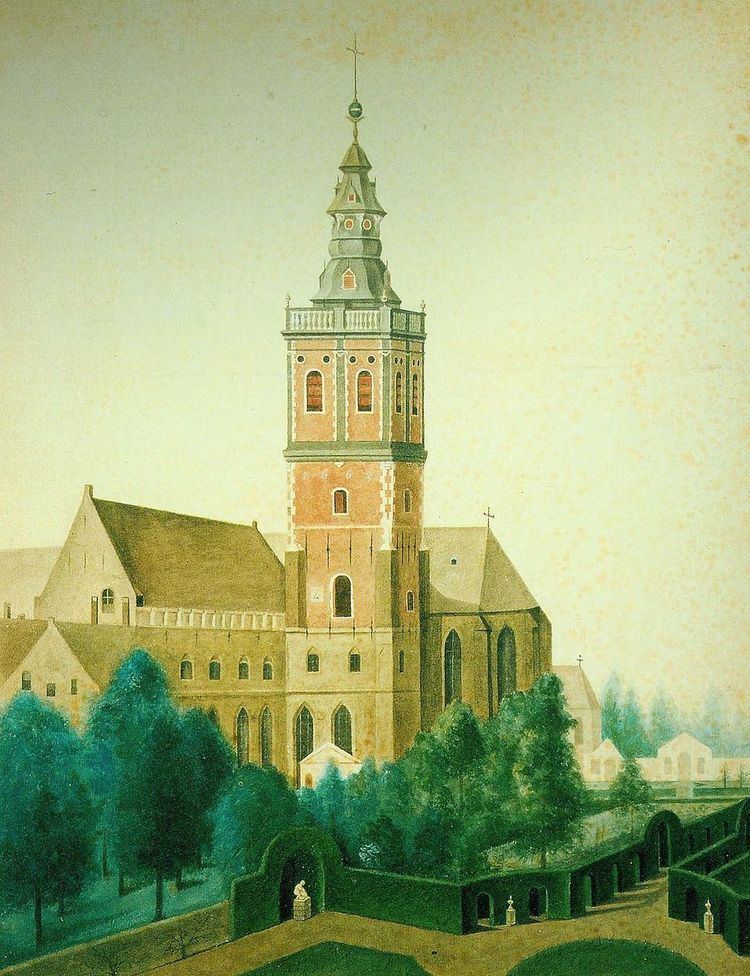 Eekhout Abbey