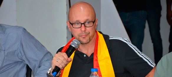 Eelco Schattorie Eelco Schattorie appointed East Bengal Head Coach www