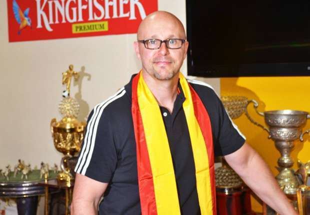 Eelco Schattorie Schattorie Profiled East Bengal39s gaffer is a methodist