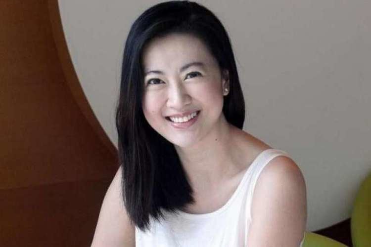 Eelyn Kok Local TV actress Eelyn Kok gives hope to those with