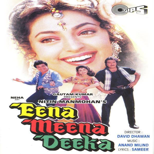 Eena Meena Deeka Movie Mp3 Songs 1994 Bollywood Music