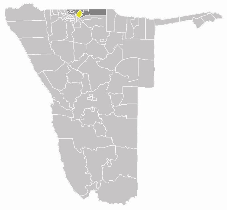 Eenhana Constituency