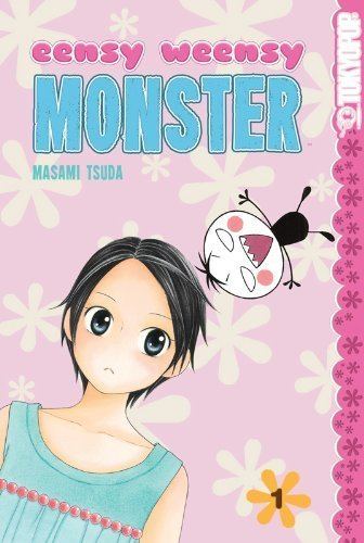Eensy Weensy Monster Amazoncom Eensy Weensy Monster Vol 1 9781427816511 Masami
