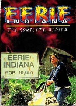 Eerie, Indiana Eerie Indiana Wikipedia