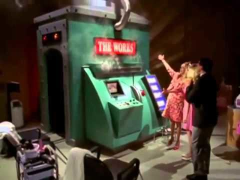 Eerie, Indiana: The Other Dimension The Grey Vault Perfect Eerie Indiana The Other Dimension YouTube