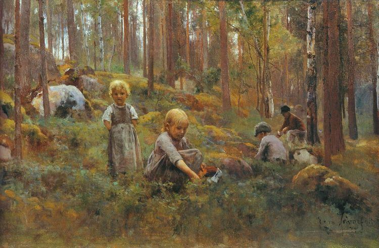 Eero Järnefelt Eero Jrnefelt Oil Painting Reproductions