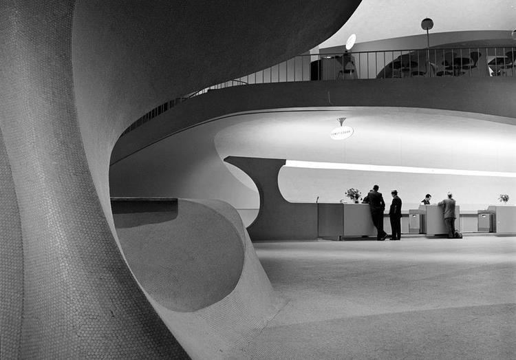 Eero Saarinen The 20thCentury Architecture of Eero Saarinen The Atlantic