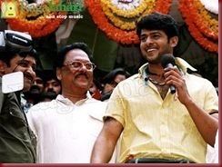 Eeshwar (2002 film) PrabhasMyHero Blog Prabhas at Eshwar Movie Mahurat 2862002