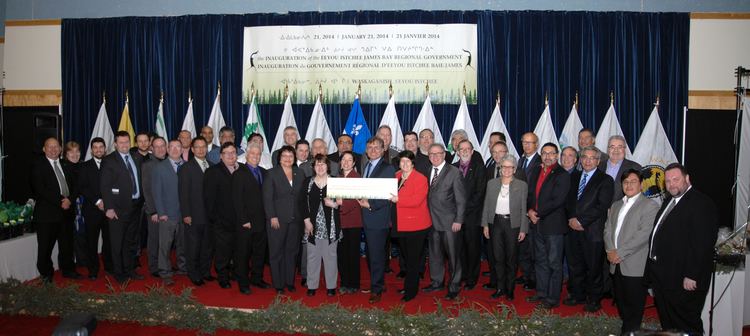 Eeyou Istchee (territory) The Grand Council of the Crees Eeyou Istchee gt Crees And Jamsiens