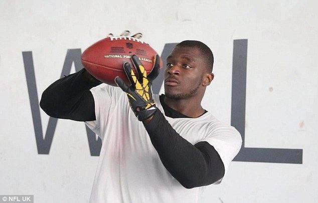 Efe Obada Efe Obada signed by Dallas Cowboys after just five games with the