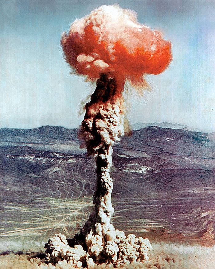 Effects of nuclear explosions