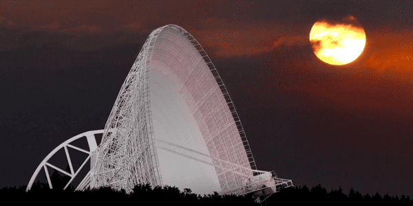 Effelsberg 100-m Radio Telescope Radio Telescope Effelsberg Max Planck Institute for Radio Astronomy