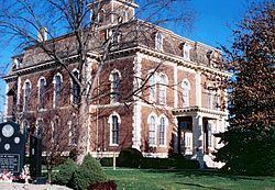 Effingham County Courthouse (Illinois) httpsuploadwikimediaorgwikipediacommonsthu