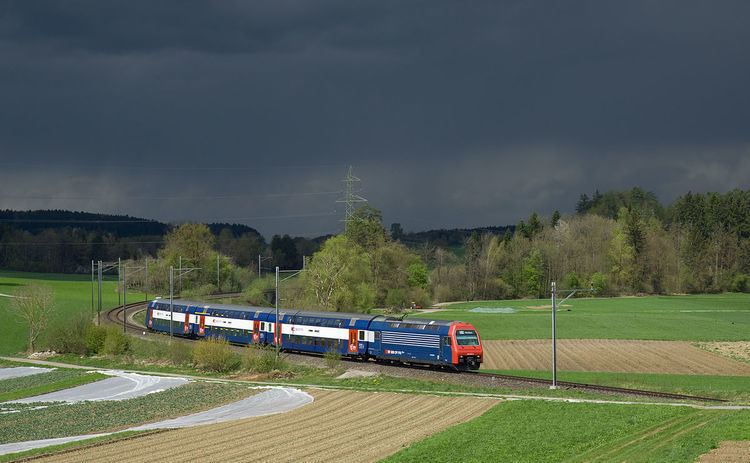 Effretikon–Hinwil railway line