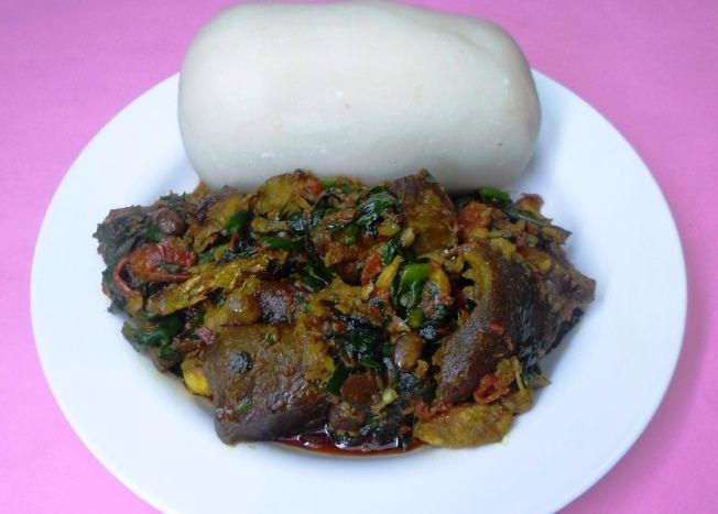 Efo riro How To Make Efo Riro My Yoruba Favorite Soup