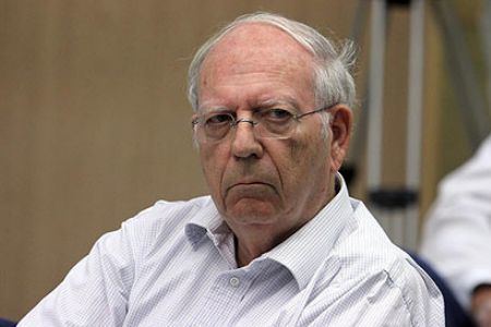 Efraim Halevy Former Mossad Chief To Iranians 39Be Fearful Of The Next