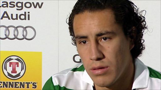 Efrain Juarez BBC Sport Football Efrain Juarez attracted to Celtic