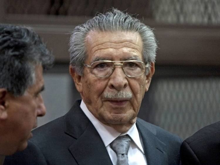 Efrain Rios Montt Top 10 Brutal Dictators You39ve Never Heard Of Toptenznet