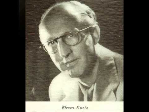 Efrem Kurtz Shostakovich Ninth Symphony Efrem Kurtz 1947 YouTube