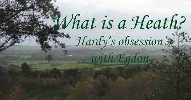 Egdon Heath Hardy39s Heath