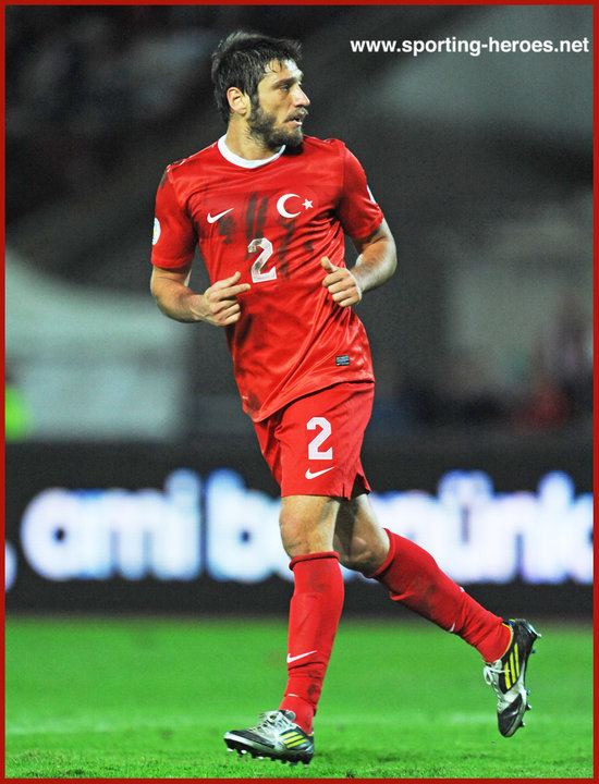 Egemen Korkmaz Egemen KORKMAZ 2014 World Cup Qualifying Matches Turkiye Turkey