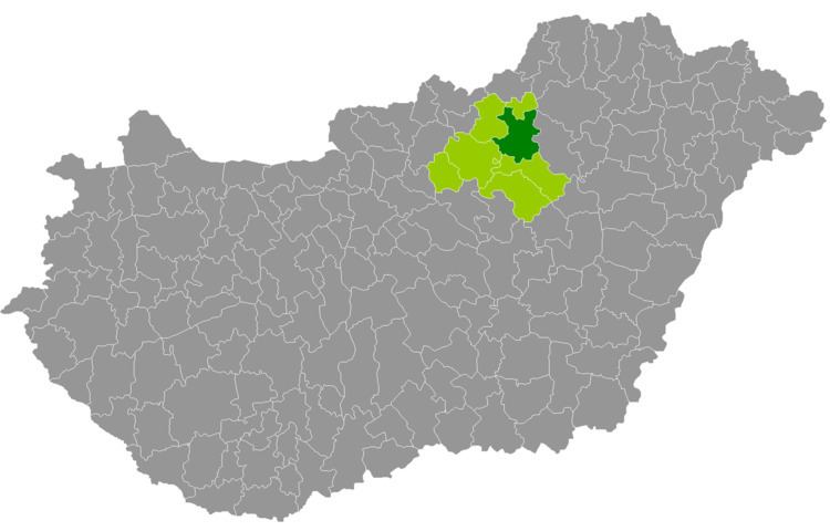 Eger District