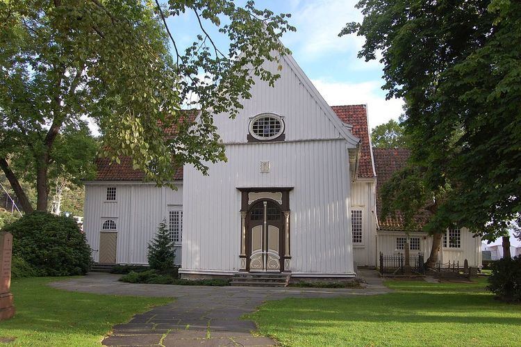 Egersund Church
