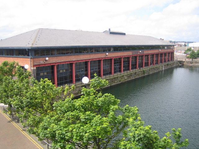Egerton Dock