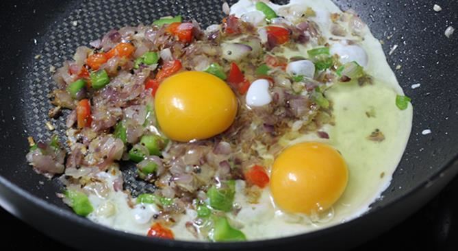 Egg bhurji Egg bhurji recipe video How to make egg bhurji recipe anda