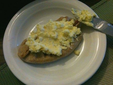 Egg butter finnishpiirakkaarecipeeggbutter Foodists