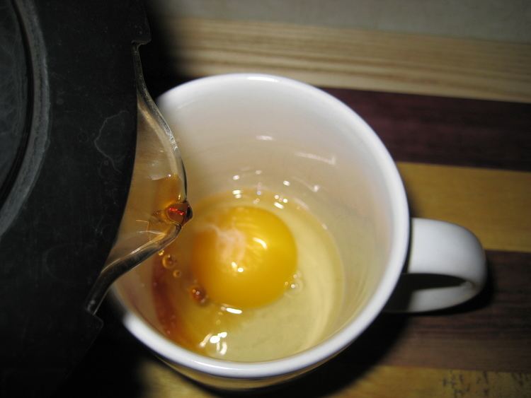 Egg coffee httpsputtingweirdthingsincoffeefileswordpress