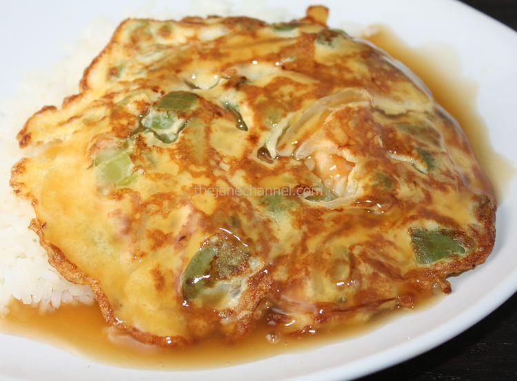 Egg foo young 1000 images about Egg Foo Yung on Pinterest Chicken eggs Gravy