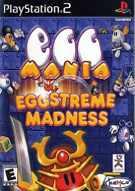 Egg Mania: Eggstreme Madness httpsuploadwikimediaorgwikipediaen557Egg