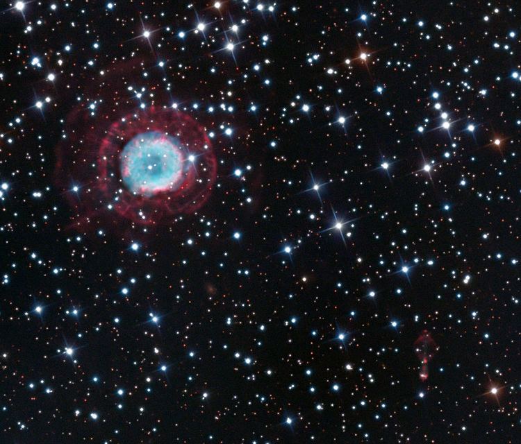 Egg Nebula Calabash Nebula Rotten Egg Nebula OH231842 Constellation Guide